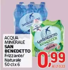 San Benedetto - Acqua Minerale San Benedetto - Acqua Minerale