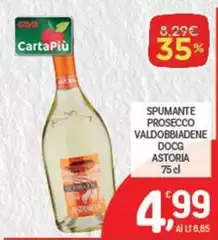 Astoria - Spumante Prosecco Valdobbiadene Docg Astoria - Spumante Prosecco Valdobbiadene Docg