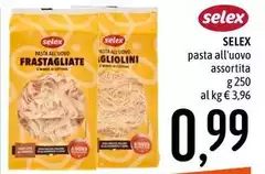 Selex - Pasta All'Uovo Selex - Pasta All'Uovo