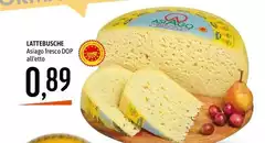 Lattebusche - Asiago Fresco DOP