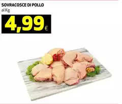 Sovracosce Di Pollo
