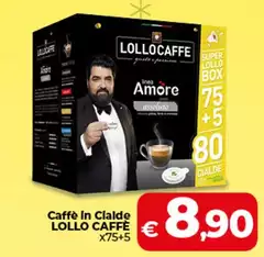 Lollo caffè - Caffè In Clalde Lollo caffè - Caffè In Clalde