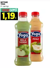 Yoga - Nettare Yoga - Nettare