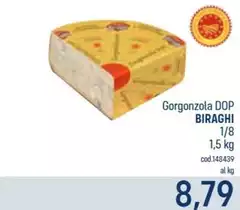 Biraghi - Gorgonzola DOP Biraghi - Gorgonzola DOP