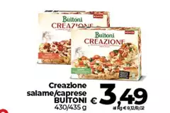 Buitoni - Creazione Salame/Caprese Buitoni - Creazione Salame/Caprese
