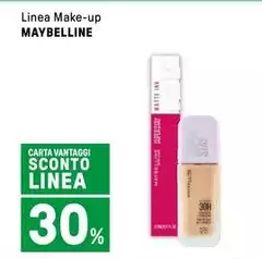 Maybelline - Linea Make-up Maybelline - Linea Make-up