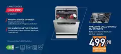 Hoover - Lavastoviglie Link Pro HF 6B4S1PX