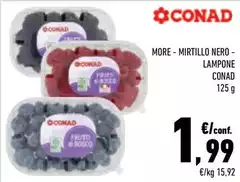 Conad - Lampione Conad - Lampione