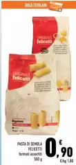 Felicetti - Pasta Di Semola Felicetti - Pasta Di Semola