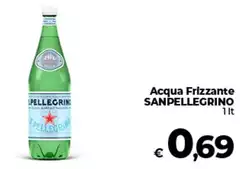 Acqua Frizzante Acqua Frizzante