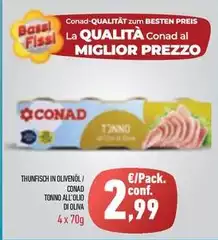 Bassi - Tonno All'olio Di Oliva
