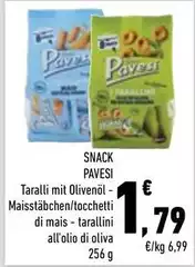 Pavesi - Snack