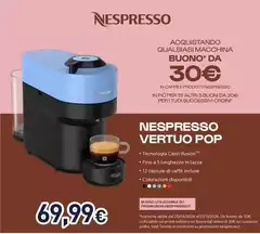 Nespresso - Vertuo Pop Nespresso - Vertuo Pop