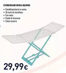 Colombo - Stendibiancheria Marino Colombo - Stendibiancheria Marino