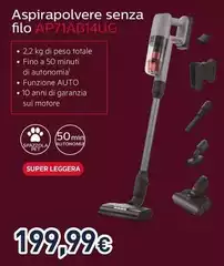Aeg - Aspirapolvere Senza Filo AP71AB14UG Aeg - Aspirapolvere Senza Filo AP71AB14UG