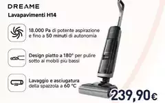 Dreame - Lavapavimenti H14 Dreame - Lavapavimenti H14