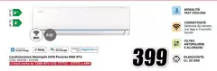 Hisense - Condizionatore HDR38T ASSOC 800 BT 1 L A/Edicolata Hisense - Condizionatore HDR38T ASSOC 800 BT 1 L A/Edicolata