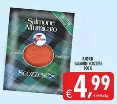 Fjord - Salmone Scozzese Fjord - Salmone Scozzese