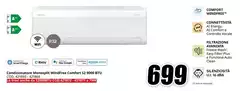Hisense - Condizionatore Manufactia Wi-Wi-Fitre Confor-expressora Hisense - Condizionatore Manufactia Wi-Wi-Fitre Confor-expressora