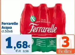 Ferrarelle - Acqua Ferrarelle - Acqua