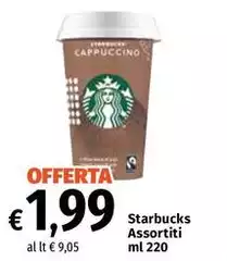 Starbucks - Starbucks -