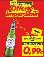 Peroni - Birra Nastro Azzurro