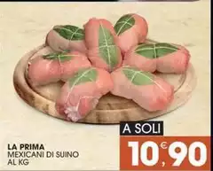 Primera - Mexicani Di Suino