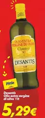 Oliva - Olio Extra Vergine Di Oliva - Olio Extra Vergine Di