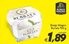Solo - Burrata Solo - Burrata