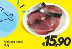 Alalunga Tranci