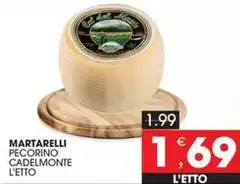 Martarelli - Pecorino Cadelmonte