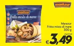 Marazur - Fritto Misto Di Mare