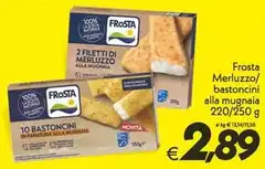 Frosta - Merluzzo