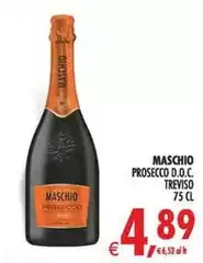 Maschio - Prosecco D.O.C. Maschio - Prosecco D.O.C.