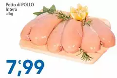 Petto Di Pollo Intero Petto Di Pollo Intero