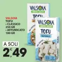 Valsoia - Tofu Valsoia - Tofu
