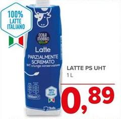 Colle maggio - Latte Ps UHT