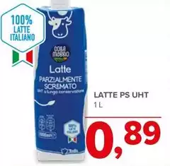 Colle maggio - Latte Ps UHT