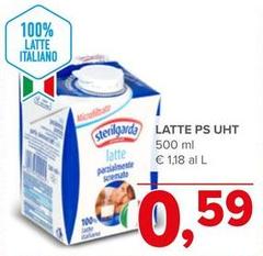 Sterilgarda - Latte Ps UHT