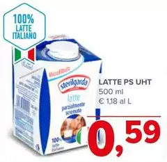 Sterilgarda - Latte Ps UHT Sterilgarda - Latte Ps UHT