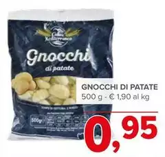 Gnocchi Di Patate Gnocchi Di Patate