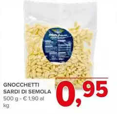 Gnocchetti Gnocchetti