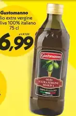 Gustomanno - Liko Extra Vergine Livia 100% Italiano Gustomanno - Liko Extra Vergine Livia 100% Italiano