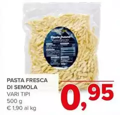 Pasta Fresca Di Semola Pasta Fresca Di Semola
