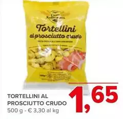 Tortellini Al Prosciutto Crudo