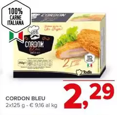 Cordon Bleu