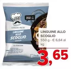 Linguine Allo Scoglio