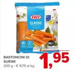 Vici - Bastoncini Di Surimi