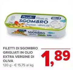 Pescare - Filetti Di Sgombro Grigliati In Olio Extra Vergine Di Oliva Pescare - Filetti Di Sgombro Grigliati In Olio Extra Vergine Di Oliva