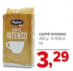 Rafael - Caffè Intenso